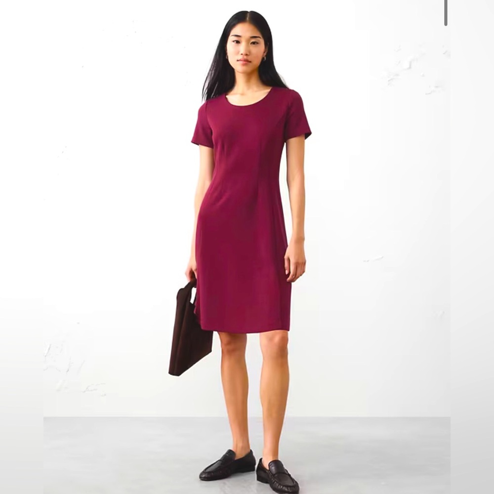 Brand new with tags! SOFT TOUCH KNEE-LENGTH DRESS from Banana Republic